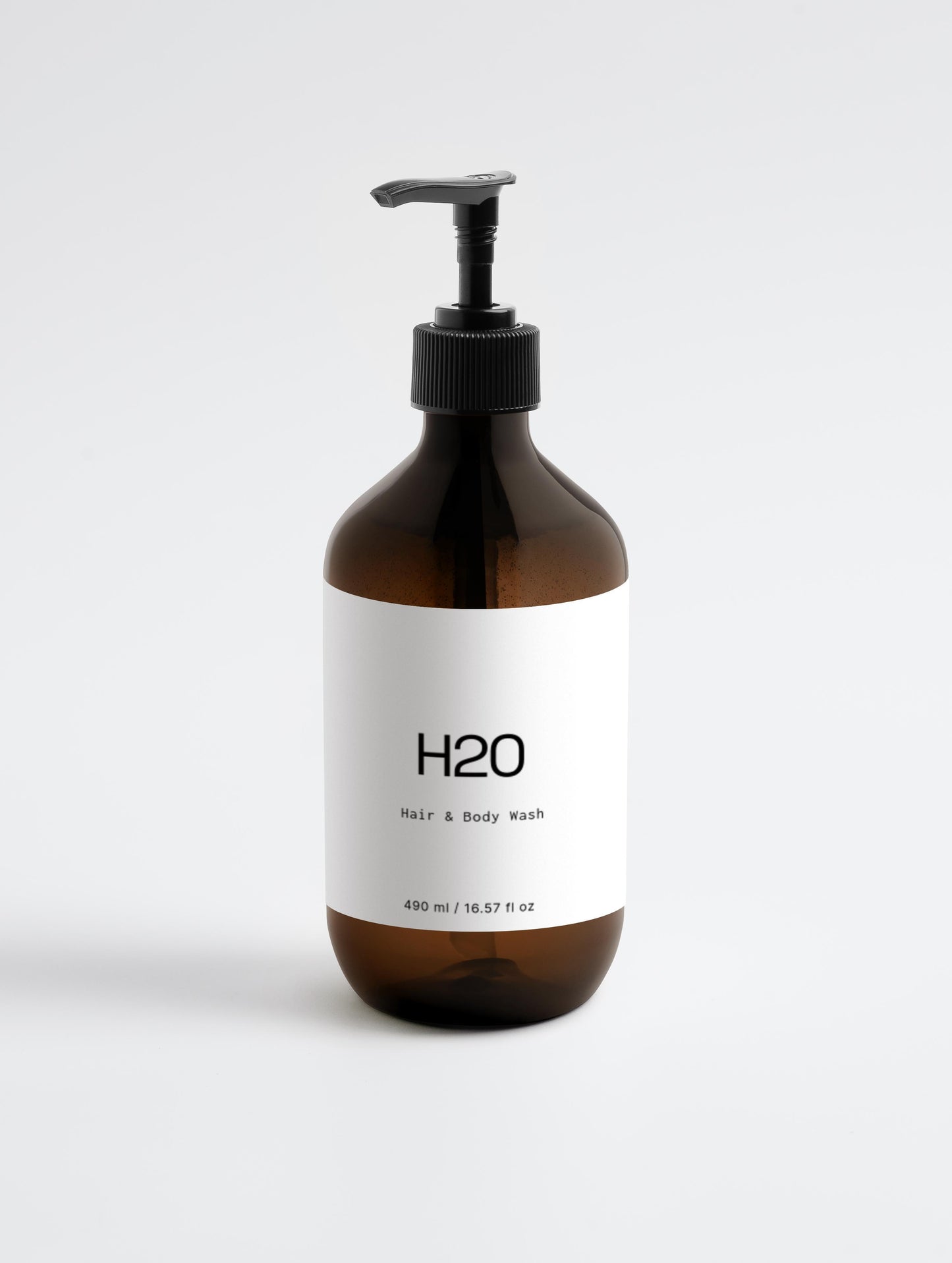 HUMAN 2.0 Hair & Body Wash for men