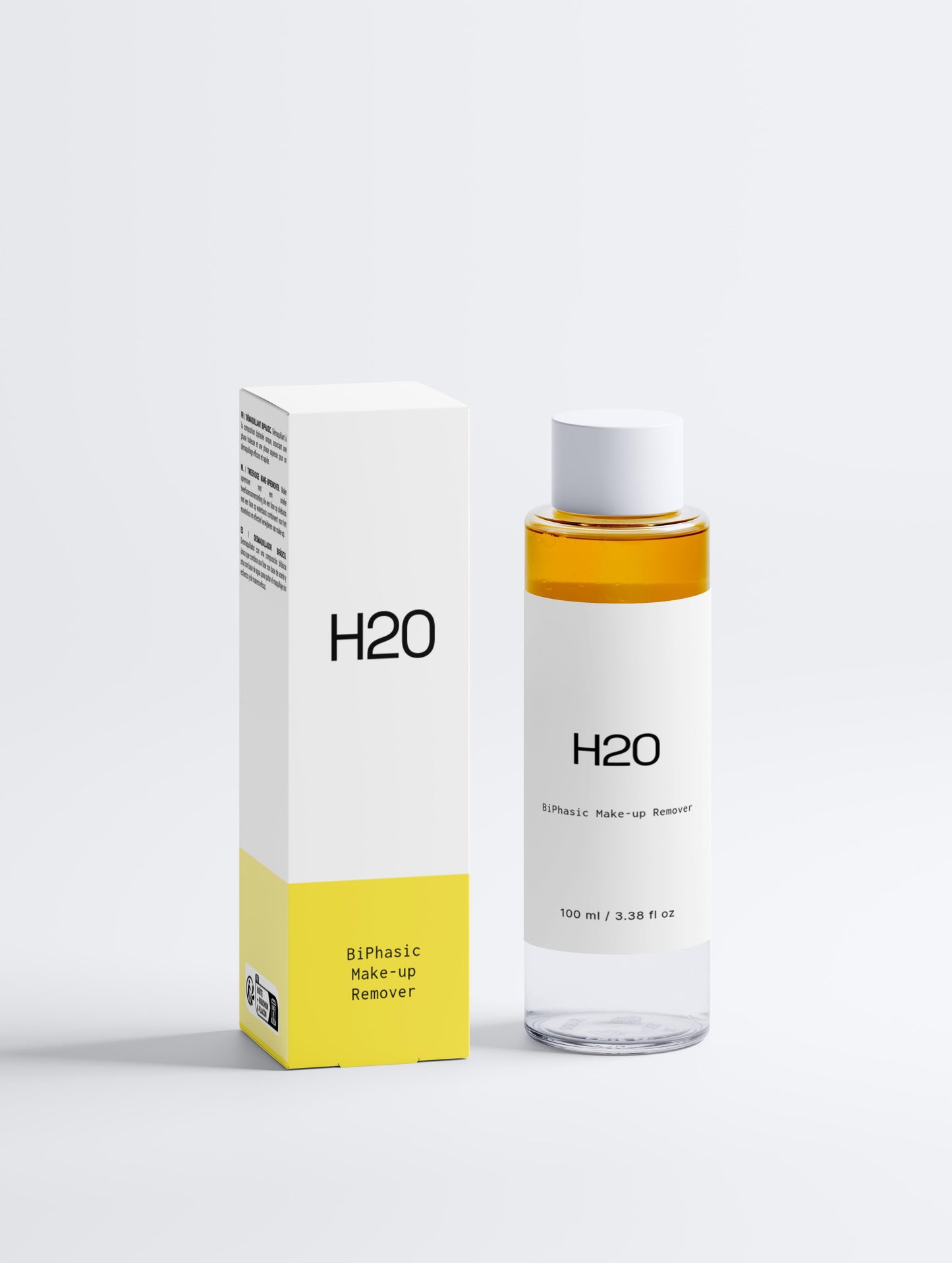 HUMAN 2.0 Make-up Remover